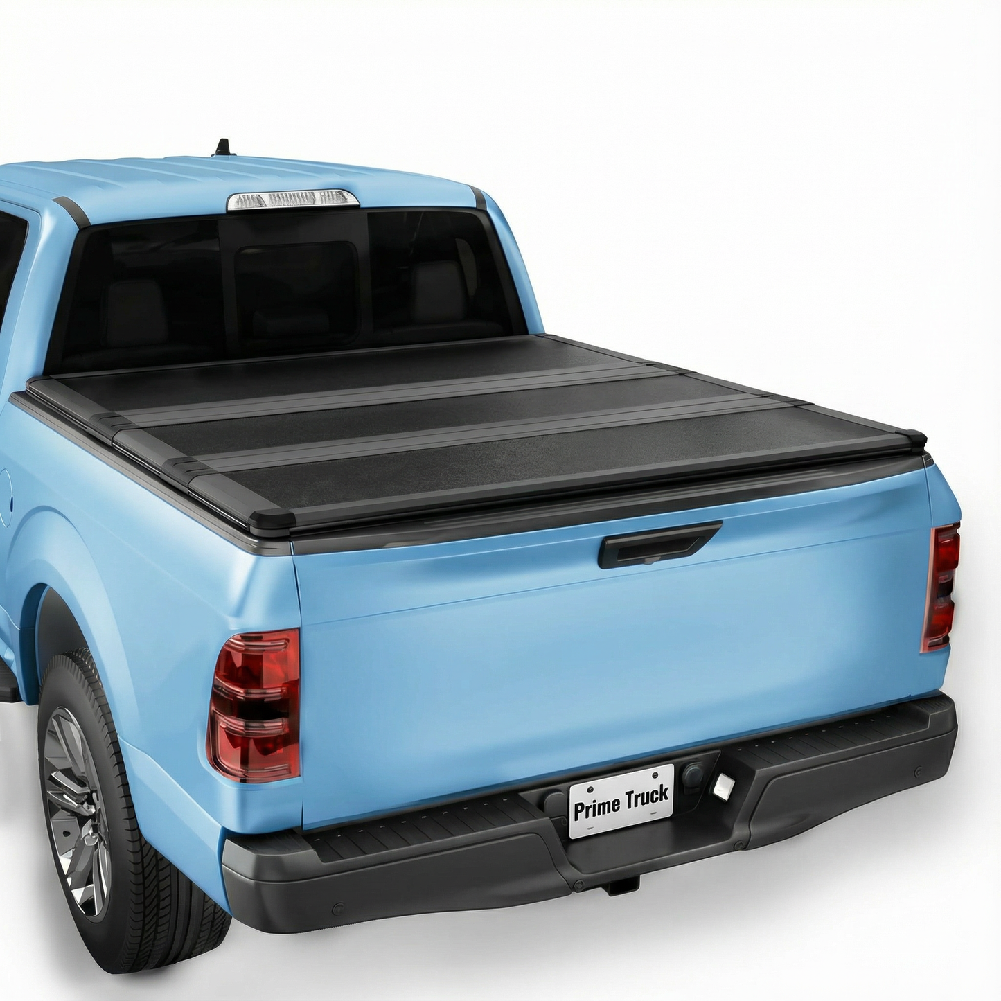 2005-2025 Nissan Frontier Hard Tri Cover w/ or w/o Utili-Track System (Not made in Mexico)